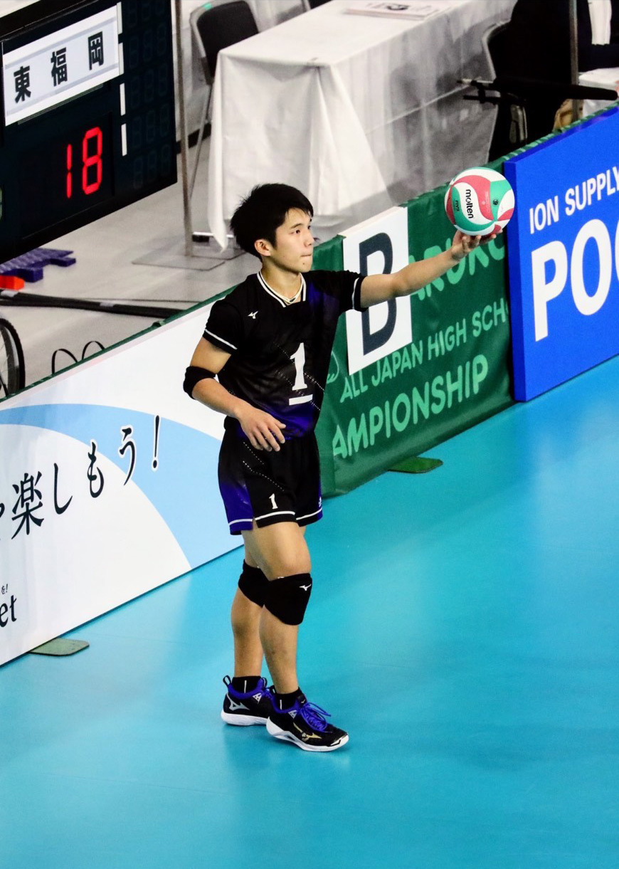 バレーボール写真2