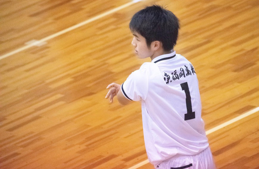 バレーボール写真3